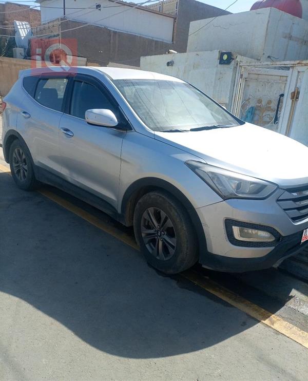 هيونداي سانتافي 2015 للبيع في العراق - الهندية